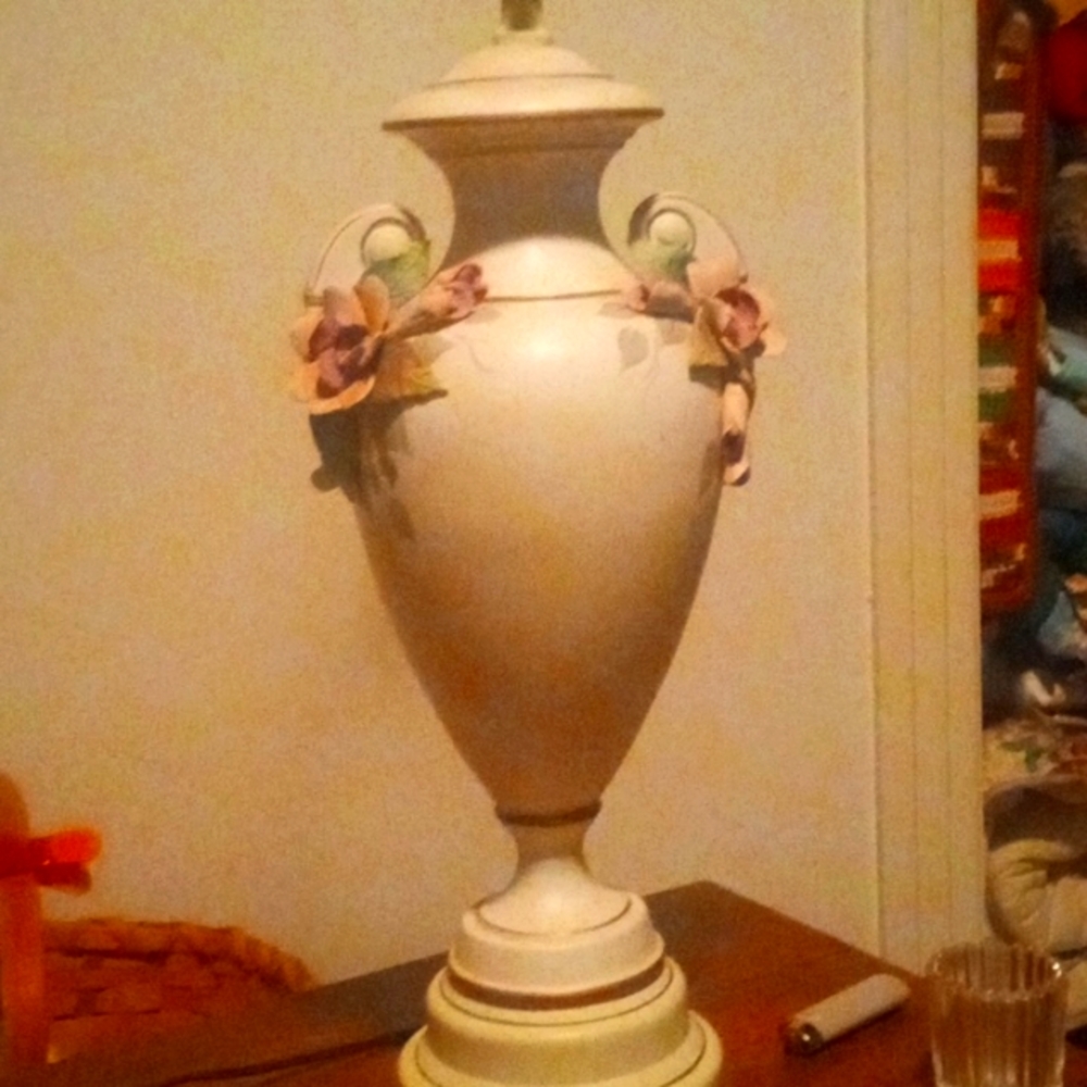 Vintage lamp